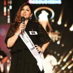 Plus size model Ritu Goyal stunned by winning the title Ms.Achiever at Maven Ms Plus Size India 2022.