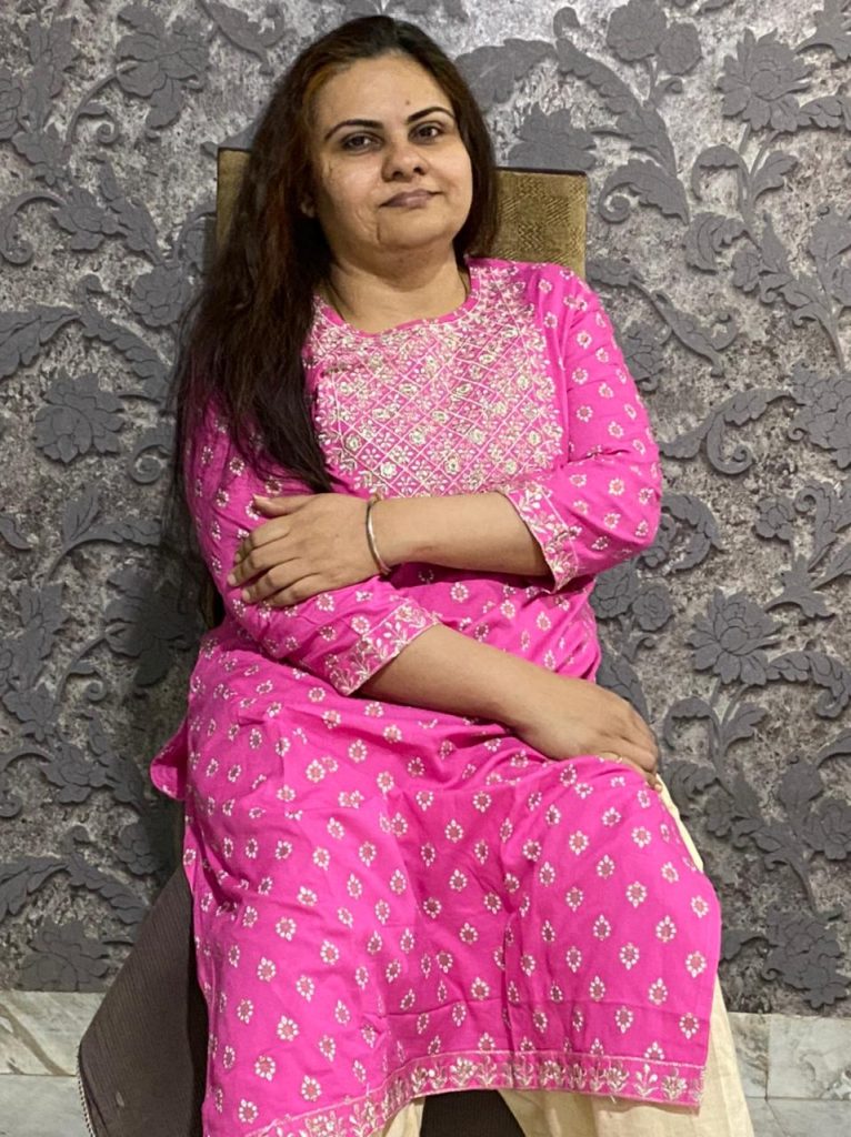 Kavita Vijaywargiya