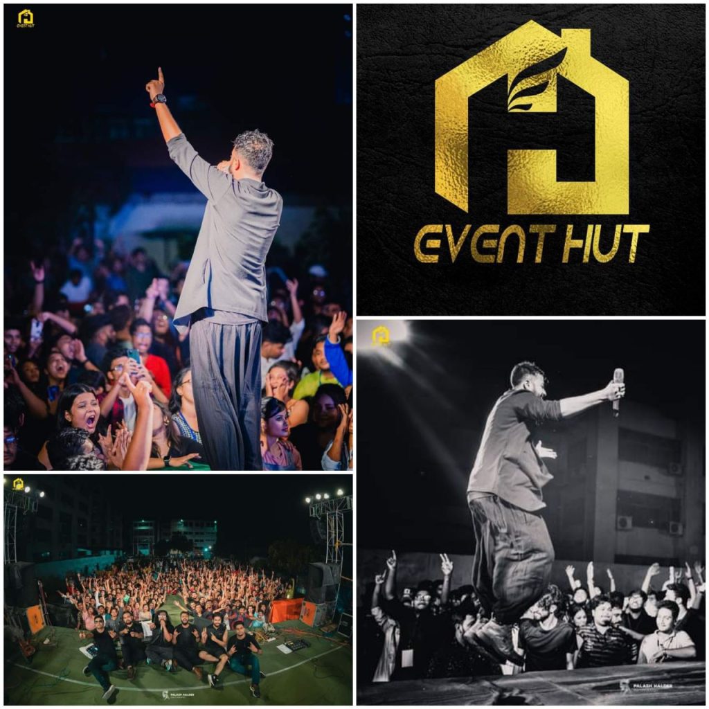 Event Hut, creating a buzz in Event & Artist Management Industry