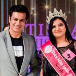 Dr Raseela Bhuriya, Tiska Miss India Show 2022, Tiska Miss and Mrs India Beauty Pageants 2022,
