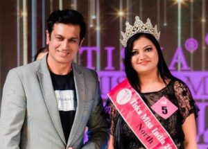 Dr Raseela Bhuriya, Tiska Miss India Show 2022, Tiska Miss and Mrs India Beauty Pageants 2022,