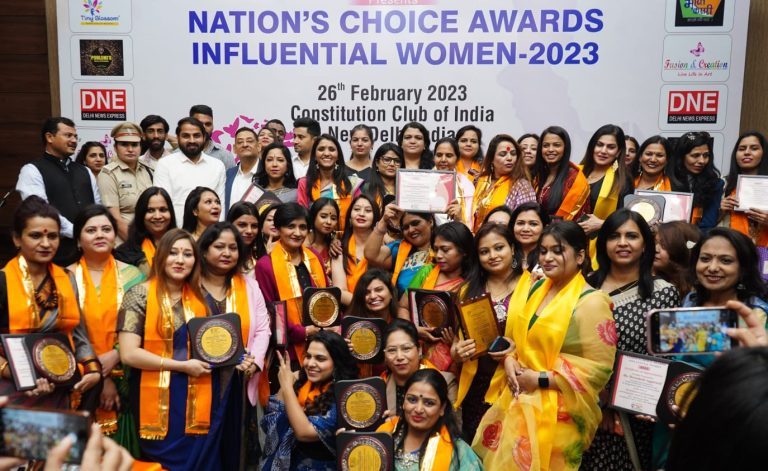 51 Influential Women Honored, Nation’s Choice Award, Nation's Choice Awards 2023, Influential Women 2023,