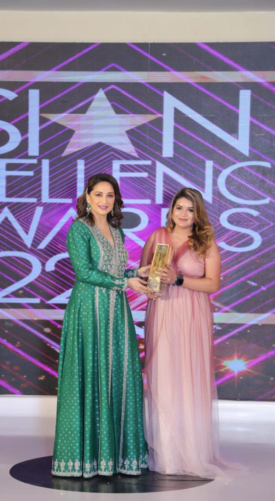 Monika Art Nail Studio, Shilpa Shetty, Madhuri Dixit, Malaika Arora,
