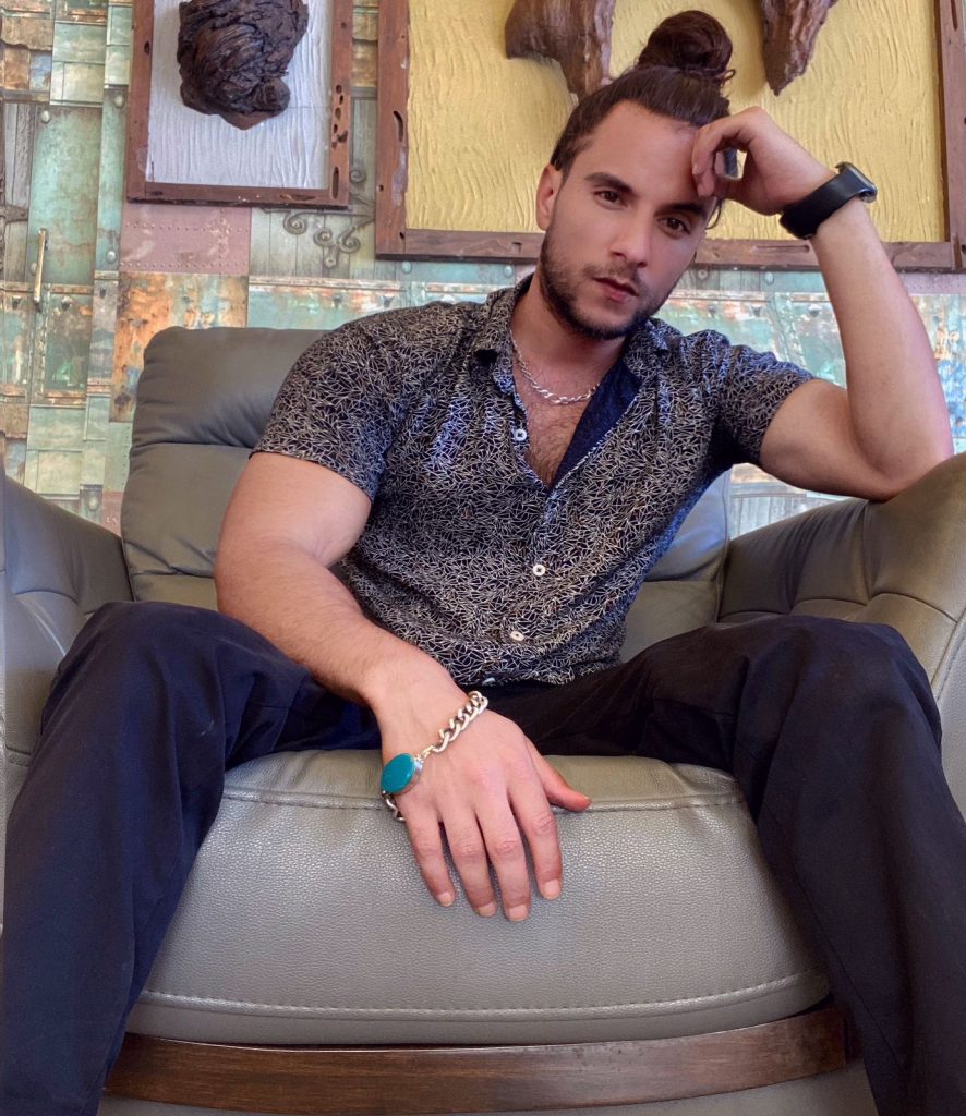 Aqib Mehraj: From Jammu and Kashmir to Fashion Stardom with the Support of Mentor Annet Assmann