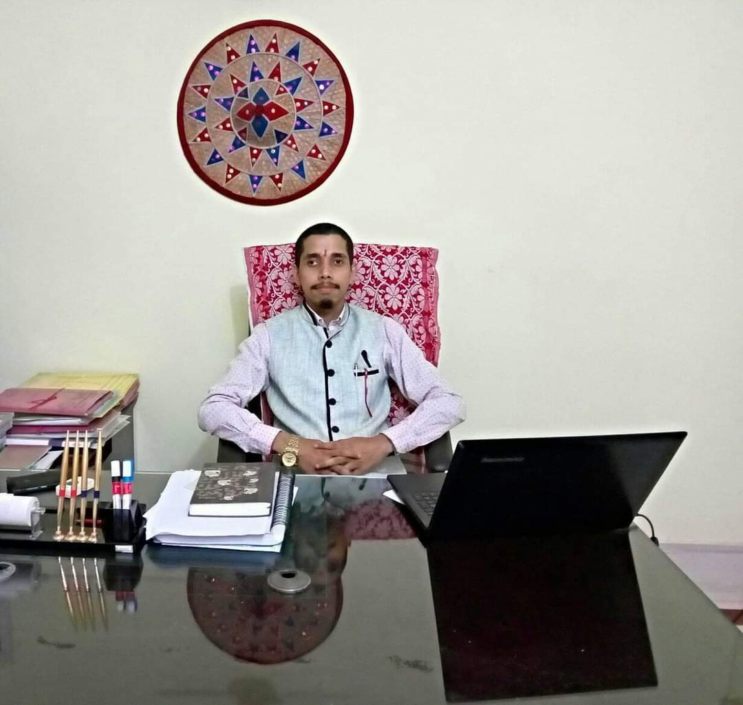 Rohit Chandra Das, IIBIT Fintech,