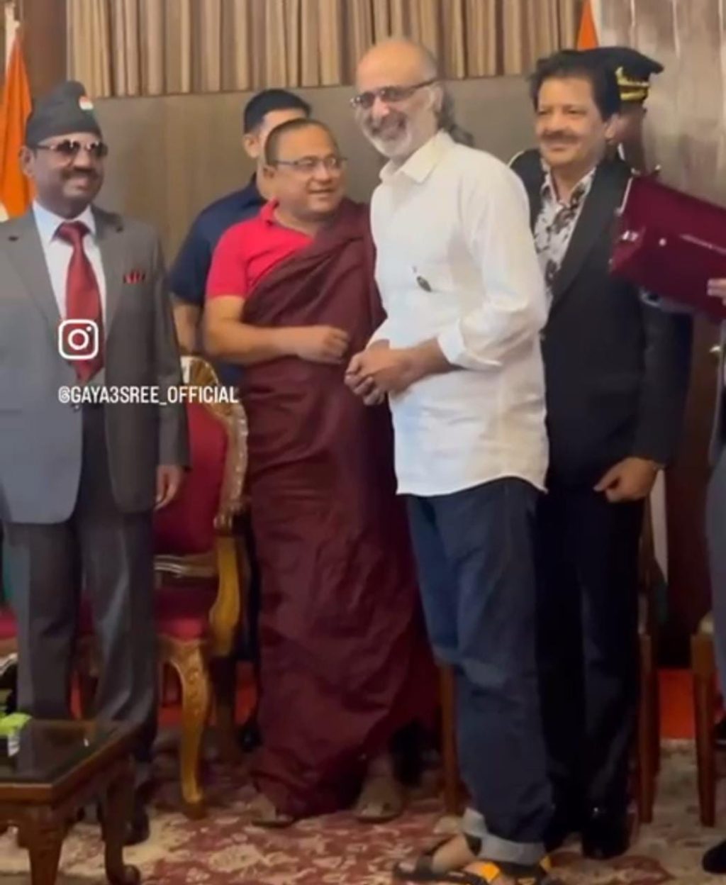 Prof. Dr. M. Sreedhar