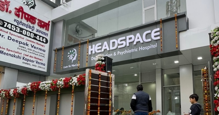 Dr. Deepak Verma and Headspace Clinic, Dr. Deepak Verma, Headspace Clinic and Hospital,