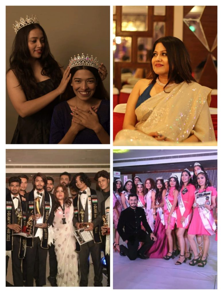 I-GLAM -the go-to agency!