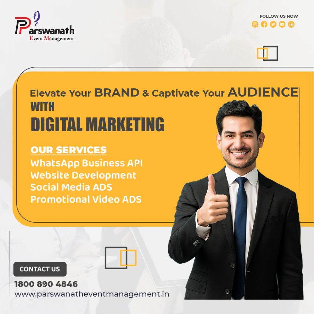 Parswanath Event Management
